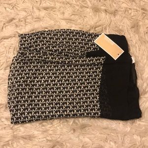 Michael Kors Accessories - MK Signature Logo Scarf Michael Kors Accessories - MK Signature Logo Scarf